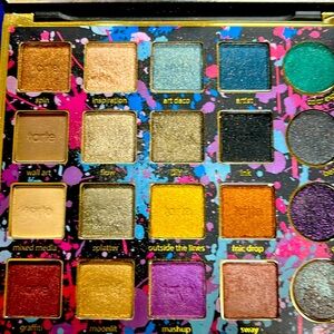 Tarte eyeshadow palette
